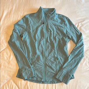 Women's Teal Jacket